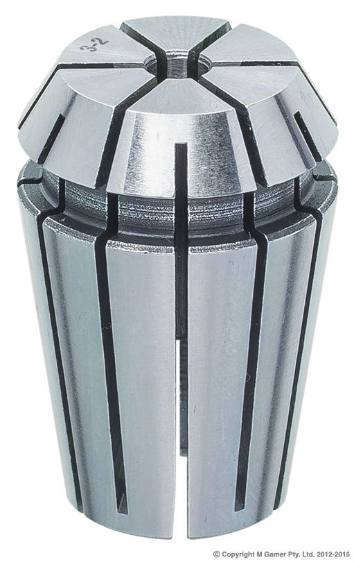 ER16 Collet 3 - 2mm